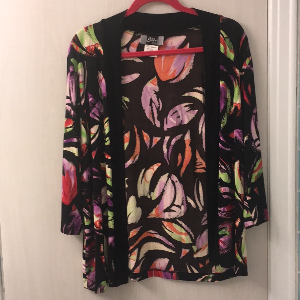 Slinky Jacket